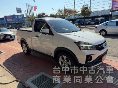 2022 Zinger Pickup跑四萬