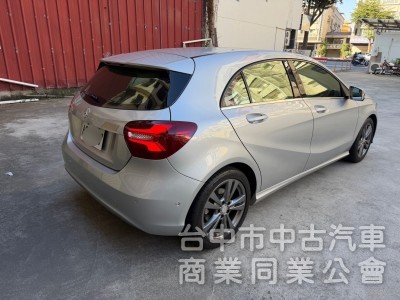 2015 A180跑十萬多公里