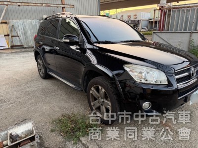 2011 Rav4 2.4 跑十三萬多公里