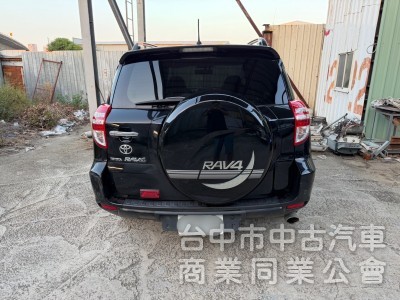 2011 Rav4 2.4 跑十三萬多公里