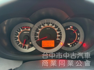 2011 Rav4 2.4 跑十三萬多公里