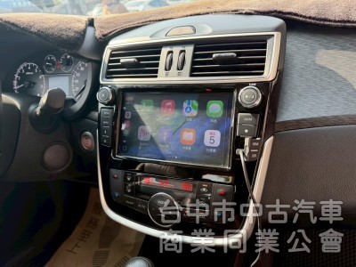 2017 iTiida 1.6旗艦 跑四萬多