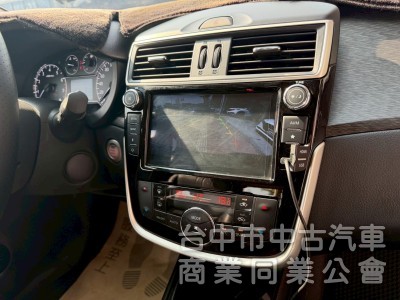 2017 iTiida 1.6旗艦 跑四萬多