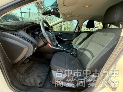 2017 Focus 1.5渦輪 跑七萬多公里