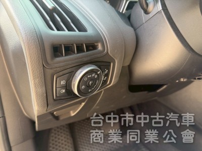 2017 Focus 1.5渦輪 跑七萬多公里