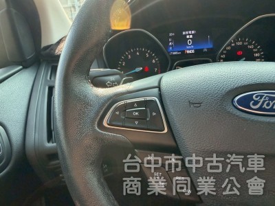 2017 Focus 1.5渦輪 跑七萬多公里