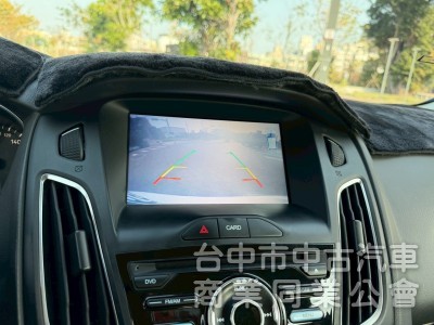 2017 Focus 1.5渦輪 跑七萬多公里