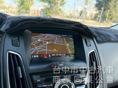 2017 Focus 1.5渦輪 跑七萬多公里