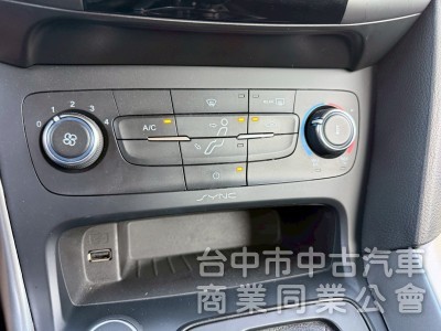 2017 Focus 1.5渦輪 跑七萬多公里