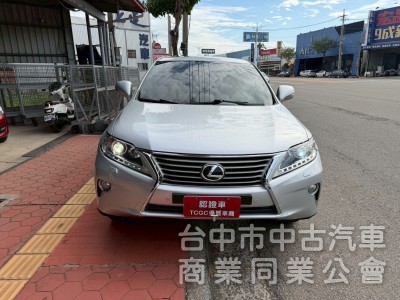 2012 RX270銀色 跑十五萬公里