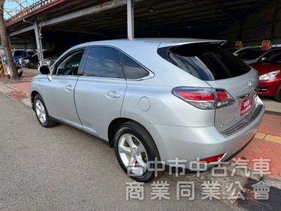 2012 RX270銀色 跑十五萬公里