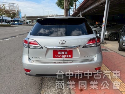 2012 RX270銀色 跑十五萬公里