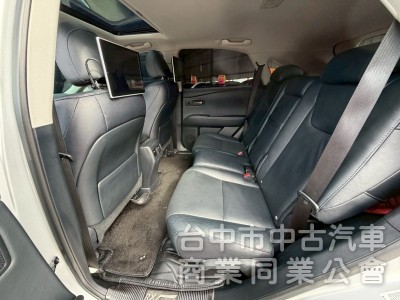 2012 RX270銀色 跑十五萬公里