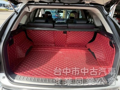 2012 RX270銀色 跑十五萬公里