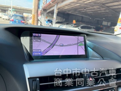 2012 RX270銀色 跑十五萬公里