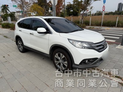 2013 CRV 2.4 VTi-S 跑20萬多公里