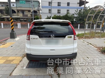 2013 CRV 2.4 VTi-S 跑20萬多公里