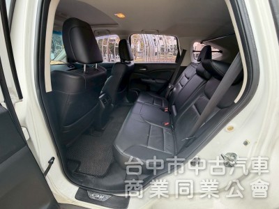 2013 CRV 2.4 VTi-S 跑20萬多公里