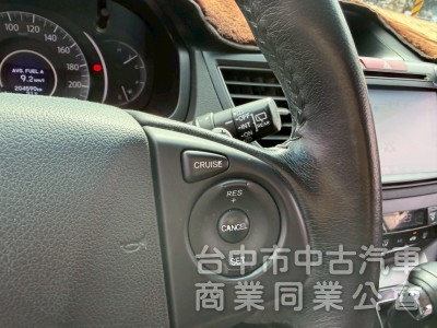 2013 CRV 2.4 VTi-S 跑20萬多公里