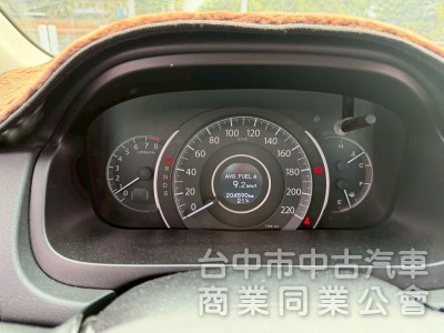 2013 CRV 2.4 VTi-S 跑20萬多公里