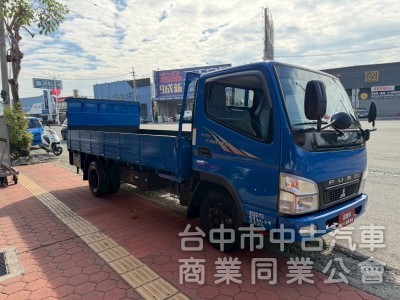 2012堅達十四呎半 跑十二萬多公里