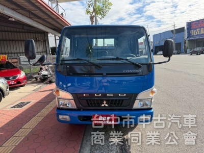 2012堅達十四呎半 跑十二萬多公里