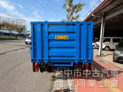 2012堅達十四呎半 跑十二萬多公里