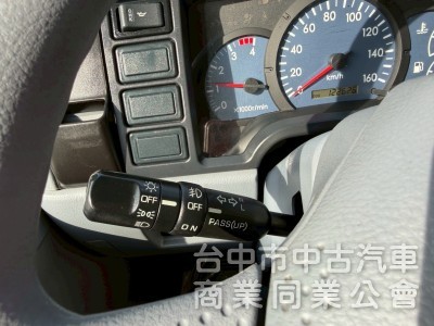 2012堅達十四呎半 跑十二萬多公里