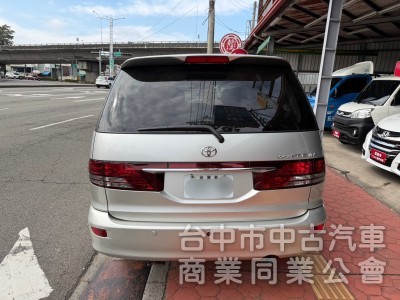 2005 Previa 2.4雙天窗 雙電滑門 僅跑八萬多公里