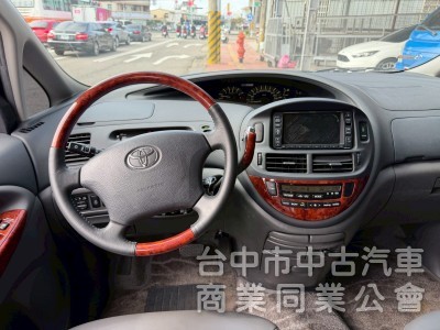 2005 Previa 2.4雙天窗 雙電滑門 僅跑八萬多公里