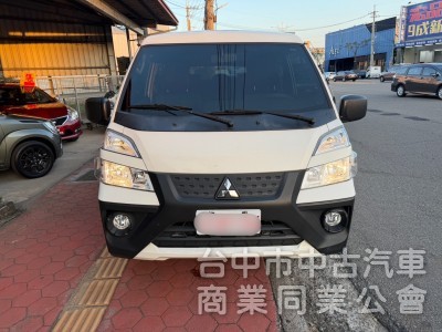 2023 得利卡廂型車 跑三萬多公里