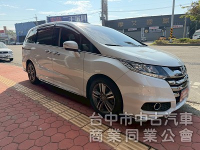 2019 Odyssey 2.4 Elite 跑十萬