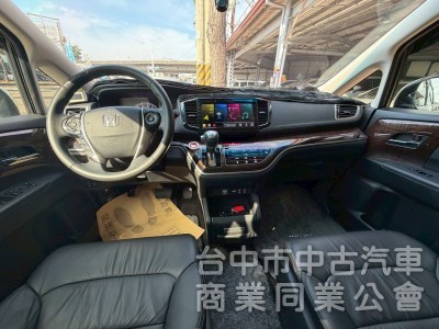 2019 Odyssey 2.4 Elite 跑十萬