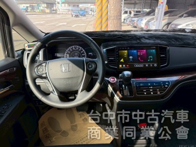 2019 Odyssey 2.4 Elite 跑十萬