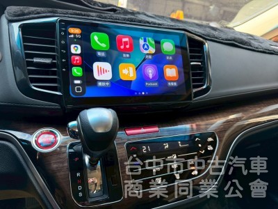 2019 Odyssey 2.4 Elite 跑十萬