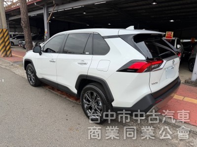 2025 Rav4 2.0旗艦 新領牌車