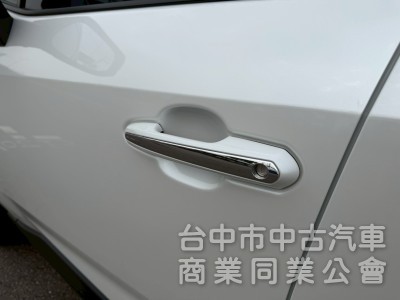 2025 Rav4 2.0旗艦 新領牌車