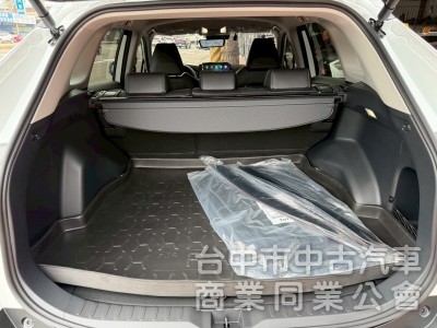 2025 Rav4 2.0旗艦 新領牌車