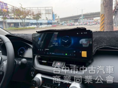 2025 Rav4 2.0旗艦 新領牌車