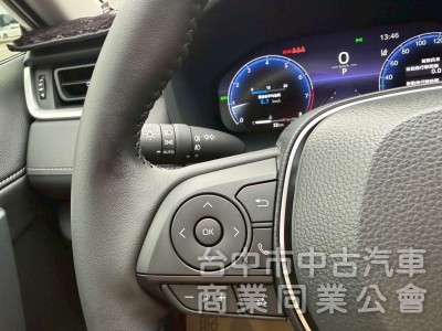 2025 Rav4 2.0旗艦 新領牌車