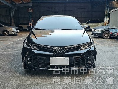 2023 GR Altis 跑兩萬多公里