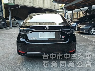 2023 GR Altis 跑兩萬多公里