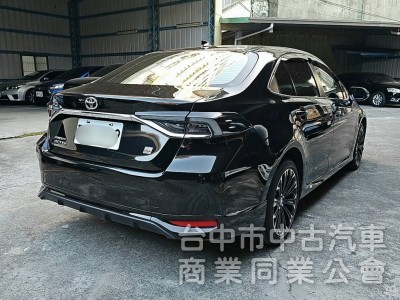 2023 GR Altis 跑兩萬多公里