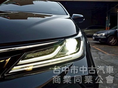 2023 GR Altis 跑兩萬多公里