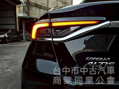 2023 GR Altis 跑兩萬多公里