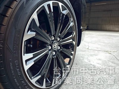 2023 GR Altis 跑兩萬多公里