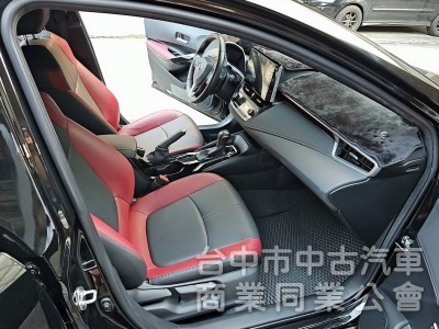 2023 GR Altis 跑兩萬多公里