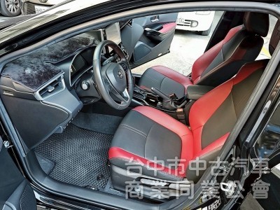 2023 GR Altis 跑兩萬多公里