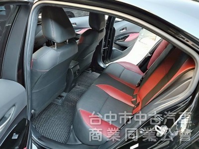 2023 GR Altis 跑兩萬多公里