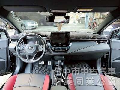 2023 GR Altis 跑兩萬多公里